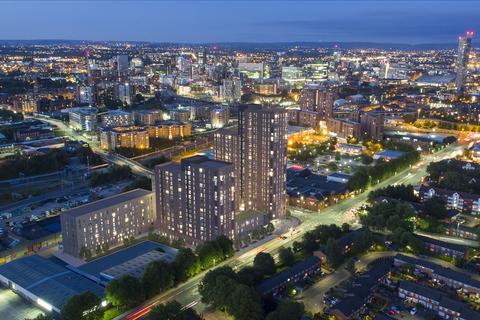 1 bed property, in Regent Road, £205,000