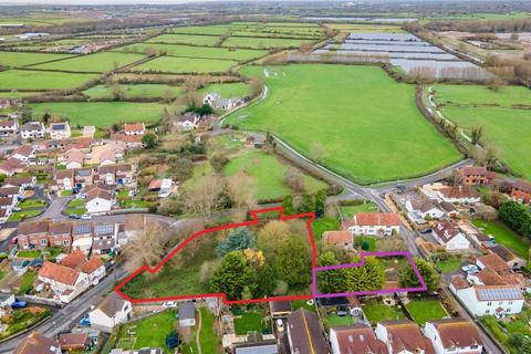 Land, in Middle Street, £350,000