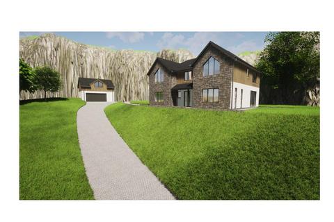 Studio, in 40 Trenance Road, £195,000