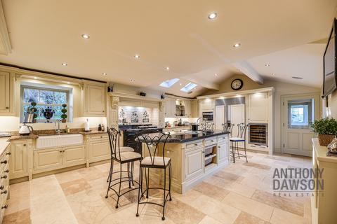 8 bed property, in Cliviger Laithe Farmhouse, £1,750,000