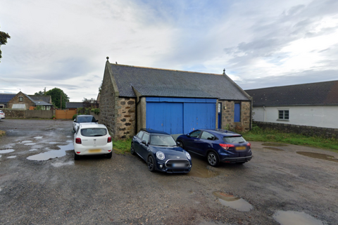 Land, in Land At Church Crescent, £5,000