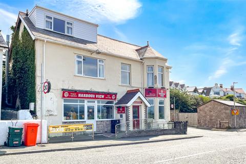 Land, in Glan Y Mor Road, £450,000