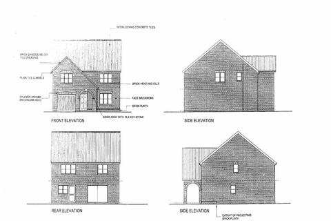 Land, in Copper Beeches, £150,000