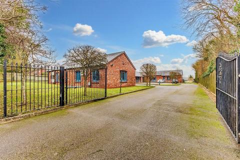 Land, in Ardencroft Court, £975,000