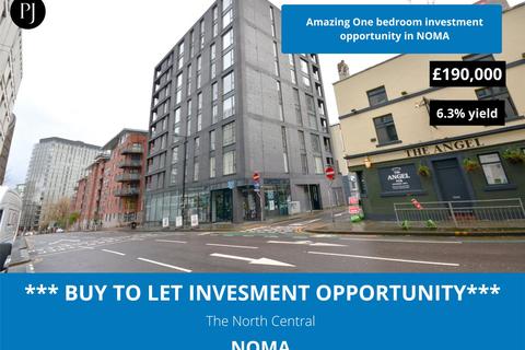 1 bed property, in Dyche Street, £190,000