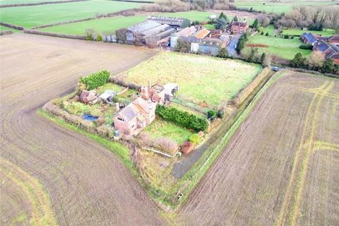 Land, in Moortown, £340,000