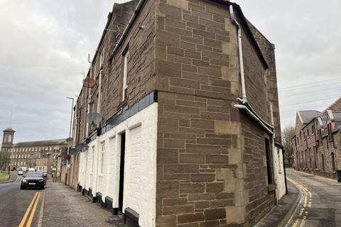 1 bed property, in 2B Crockatts Building, £15,000