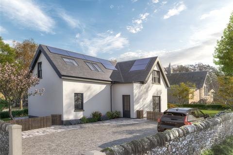 Land, in Fala Village, £125,000
