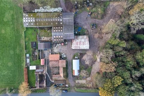 Land, in Catterick Lane, £400,000
