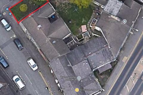 Studio, in FOR SALE - Land adj to 10 Broadbent Road, £50,000