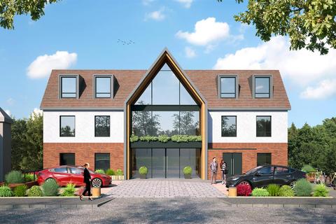 Studio, in Russell Hill, £850,000