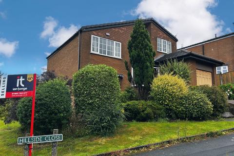 4 bed property, in Hillside Close, £499,000