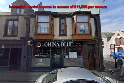 1 bed property, in Stranraer DG9, £68,000