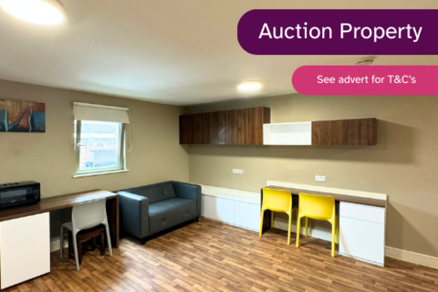 Land, in Pembroke Apartments, £45,000