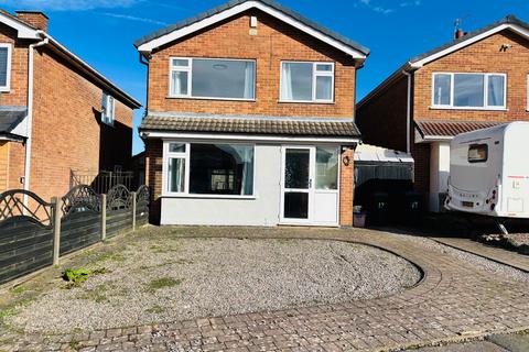 4 bed property, in Kenmore Crescent, £280,000