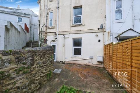 Studio, in Brunswick Terrace, £50,000