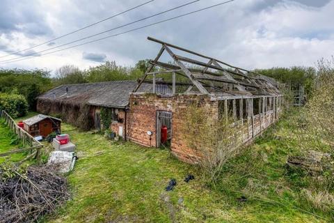 Land, in Pool Quay, £185,000