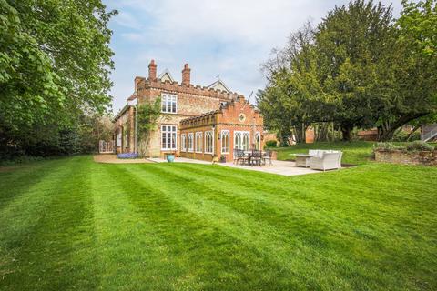 7 bed property, in An Elegant and Richly Historic Home in Hempnall, £1,650,000