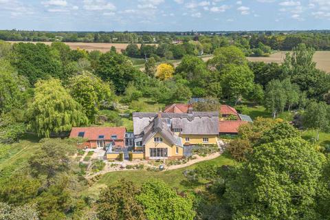 5 bed property, in A Charming Grade II lListed Home in Suton, £995,000