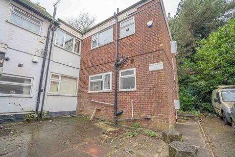 1 bed property, in Selborne Road, £50,000