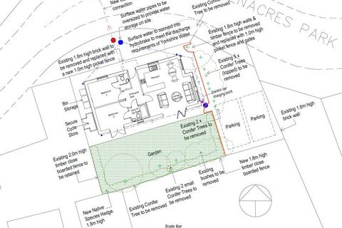 Studio, in Land North East Of Hansa House, £65,000