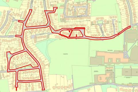 Land, in Land at Winston Avenue, £250