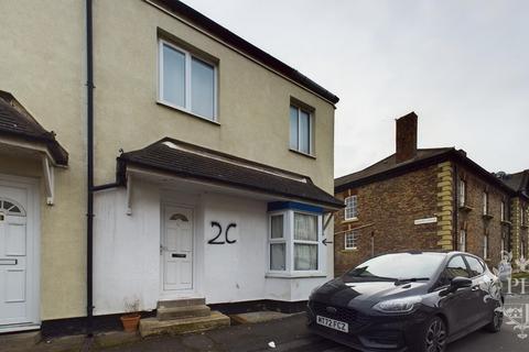 Studio, in Dixon Street, £115,000