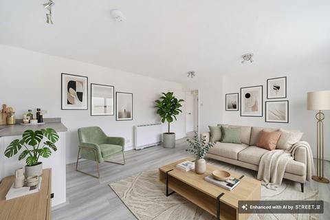 1 bed property, in John Silkin Lane, £275,000