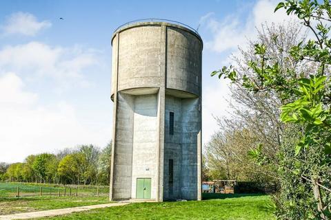 Land, in Perry Water Tower, £275,000