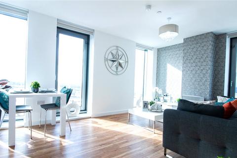 2 bed property, in Media City, £215,000