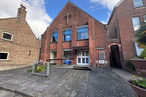 Land, in Wareham Methodist Church, £325,000