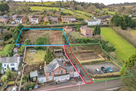 Land, in Kingsley Road, £150,000