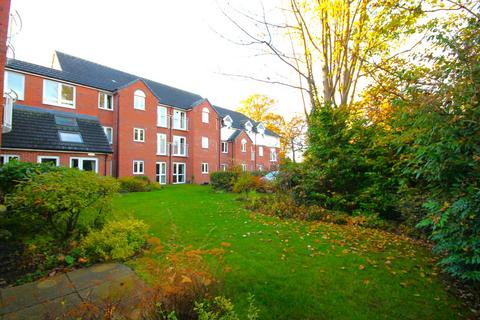 2 bed property, in 39 Timothy Hackworth Court, £75,000