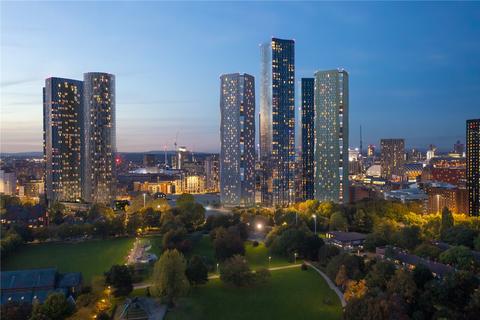 2 bed property, in Contour, £401,000