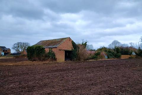 Land, in Parson Drove, £580,000