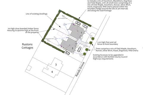 Studio, in Rustons Road, £275,000