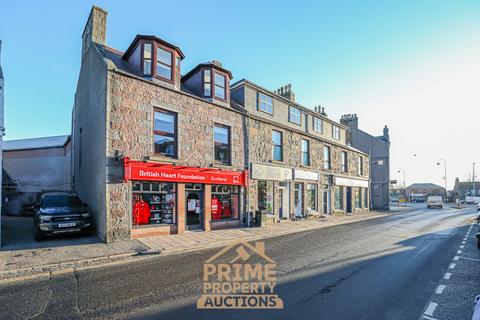 2 bed property, in 6A West High Street, £70,000