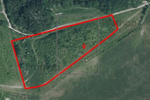 Land, in Sewell Lane, £250,000