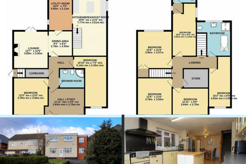 7 bed property, in Manor Lane, £440,000