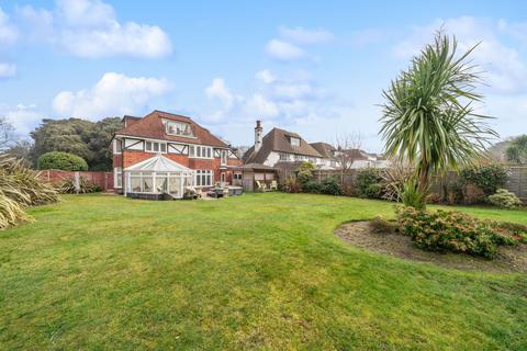 5 bed property, in Boscombe Cliff Road, £1,000,000