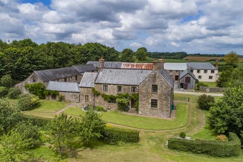 4 bed property, in Wembworthy, £4,500,000