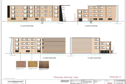 Land, in 240-248 High Street, £845,000