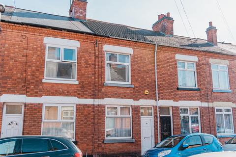 4 bed property, in Browning Street, £200,000