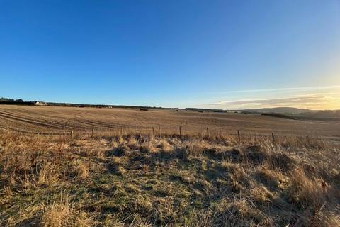 Land, in Plot at Muiryden Farm, £80,000