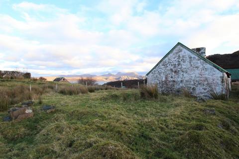 Land, in Plot at Arrina, £53,000