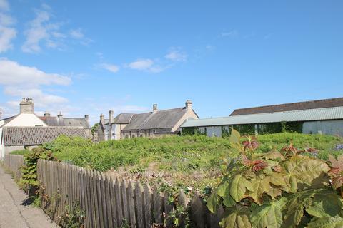 Land, in Plot at Johnstone Place, £42,000