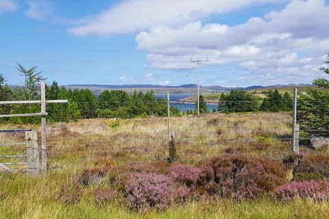 Land, in Plot at 9 Port Henderson, £95,000