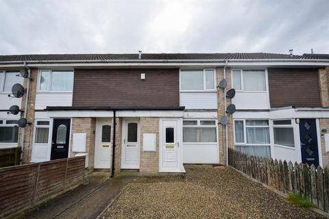 1 bed property, in Thorntons Close, £55,000