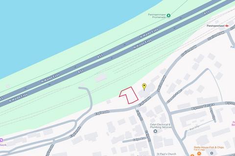 Land, in Land laying West, £45,000