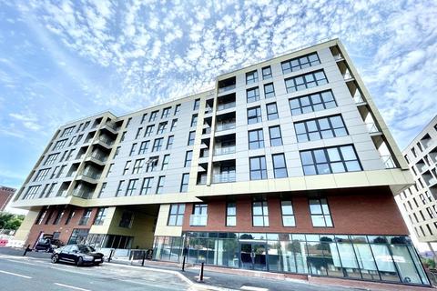 2 bed property, in Adelphi Wharf 3, £170,000